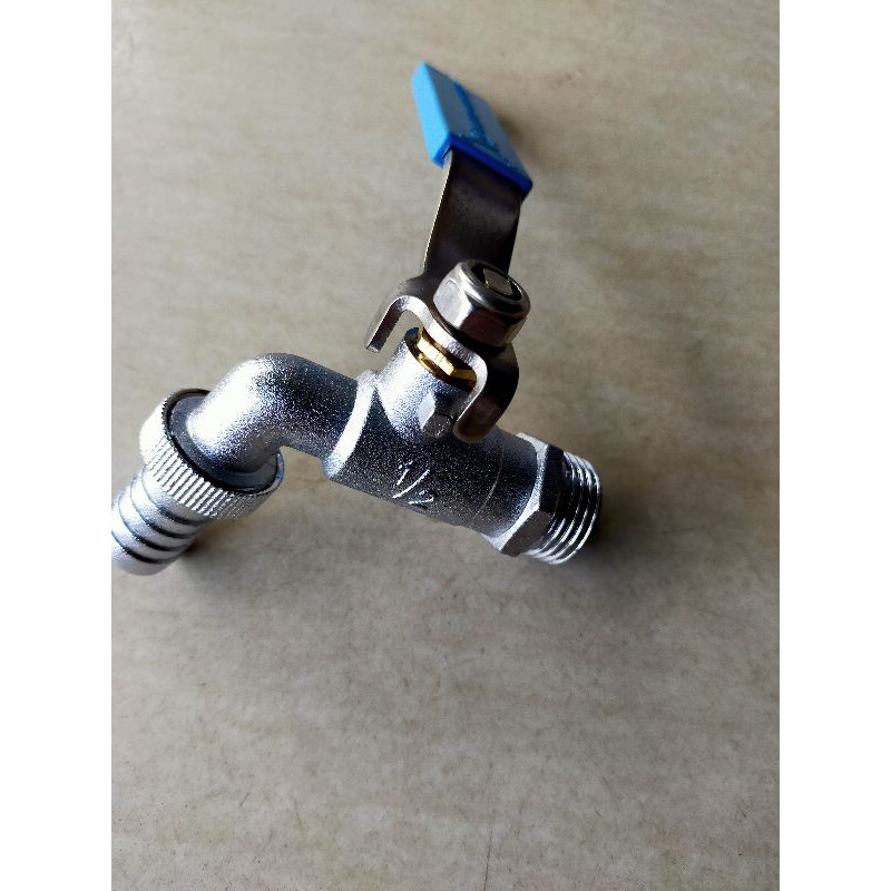 Vòi gạt tura phi 21mm và 27mm