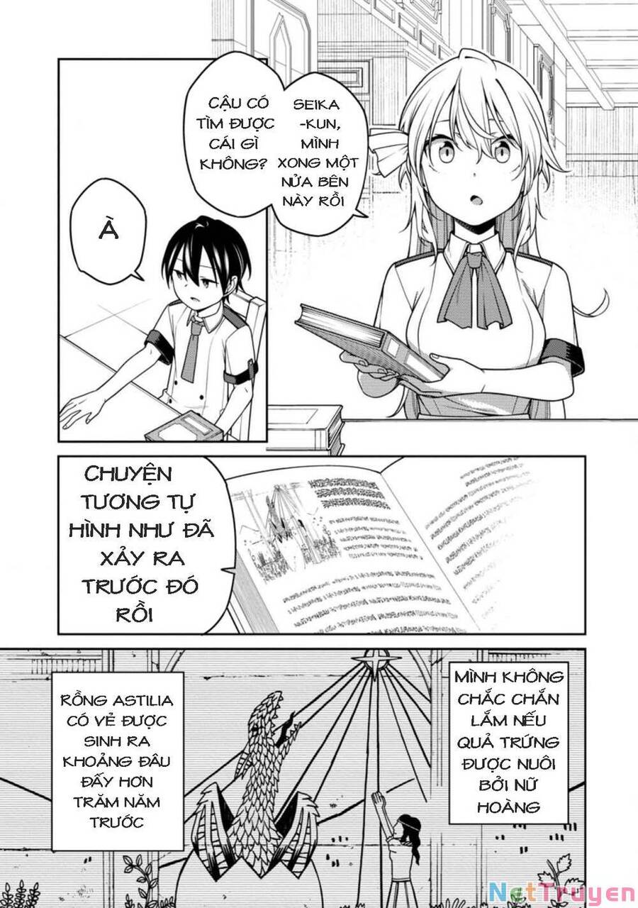 âm dương sư mạnh nhất chuyển sinh chapter 17 25