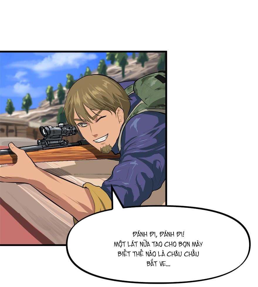 vua sinh tồn chapter 26 6
