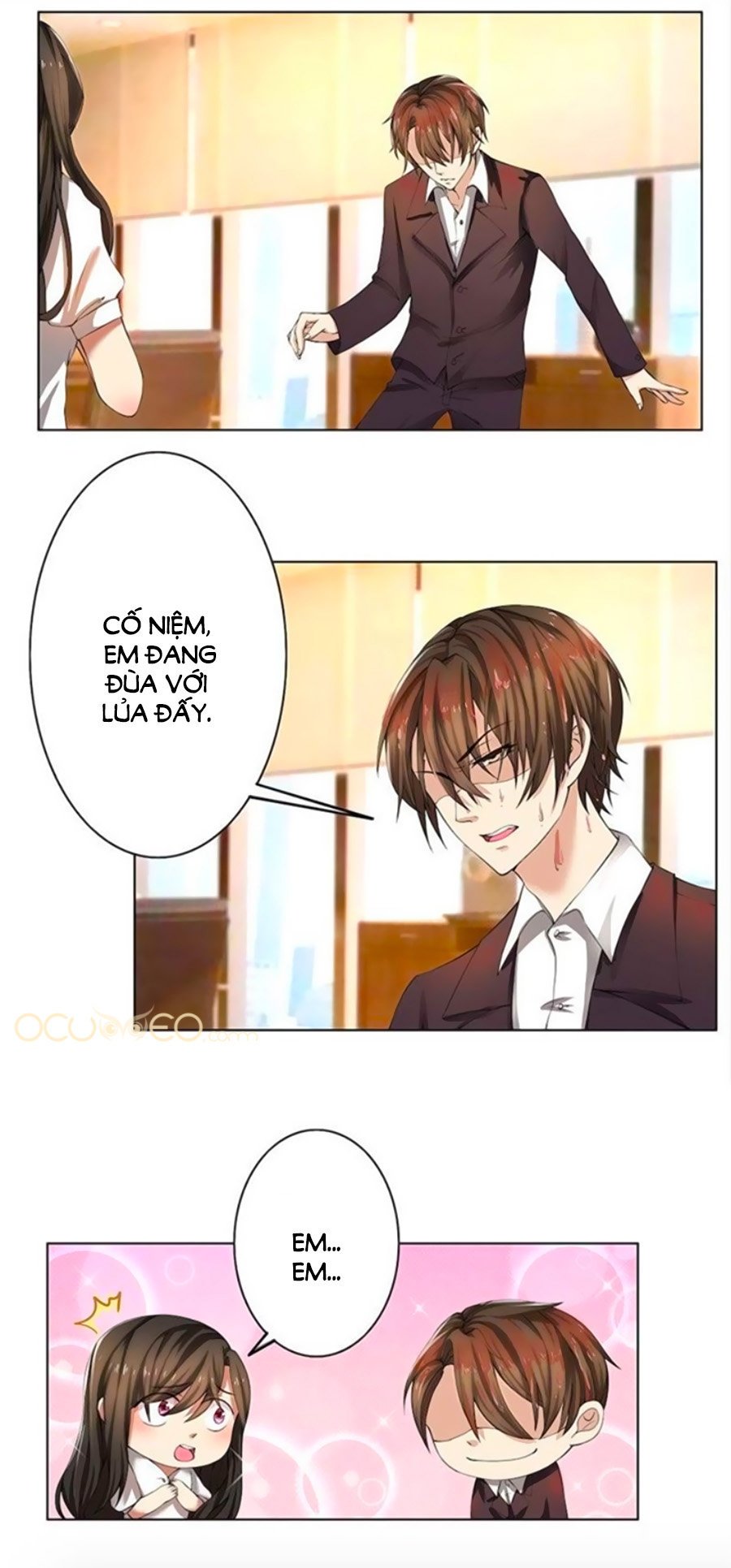 vợ yêu không ngoan chapter 50 6