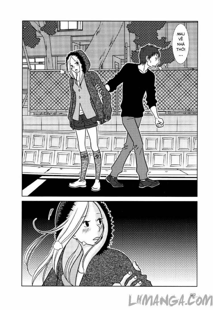 usagi drop chapter 51 13