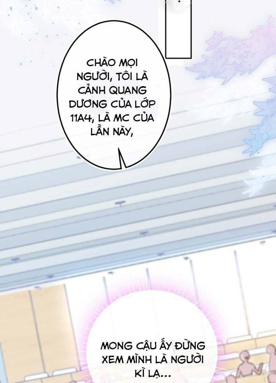 khi cô gái nhìn thấy thời gian chapter 1 35