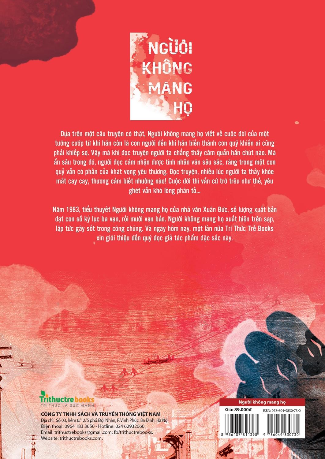 Người Không Mang Họ