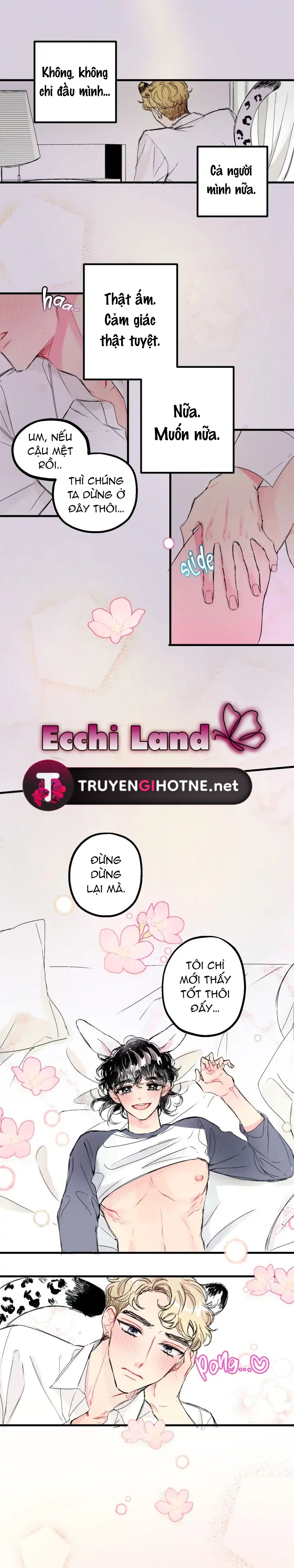 ngôi nhà tình yêu ngọt ngào chapter 1.2 4