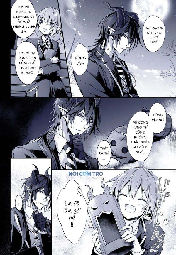 xứ sở lạ chapter 3.1 2