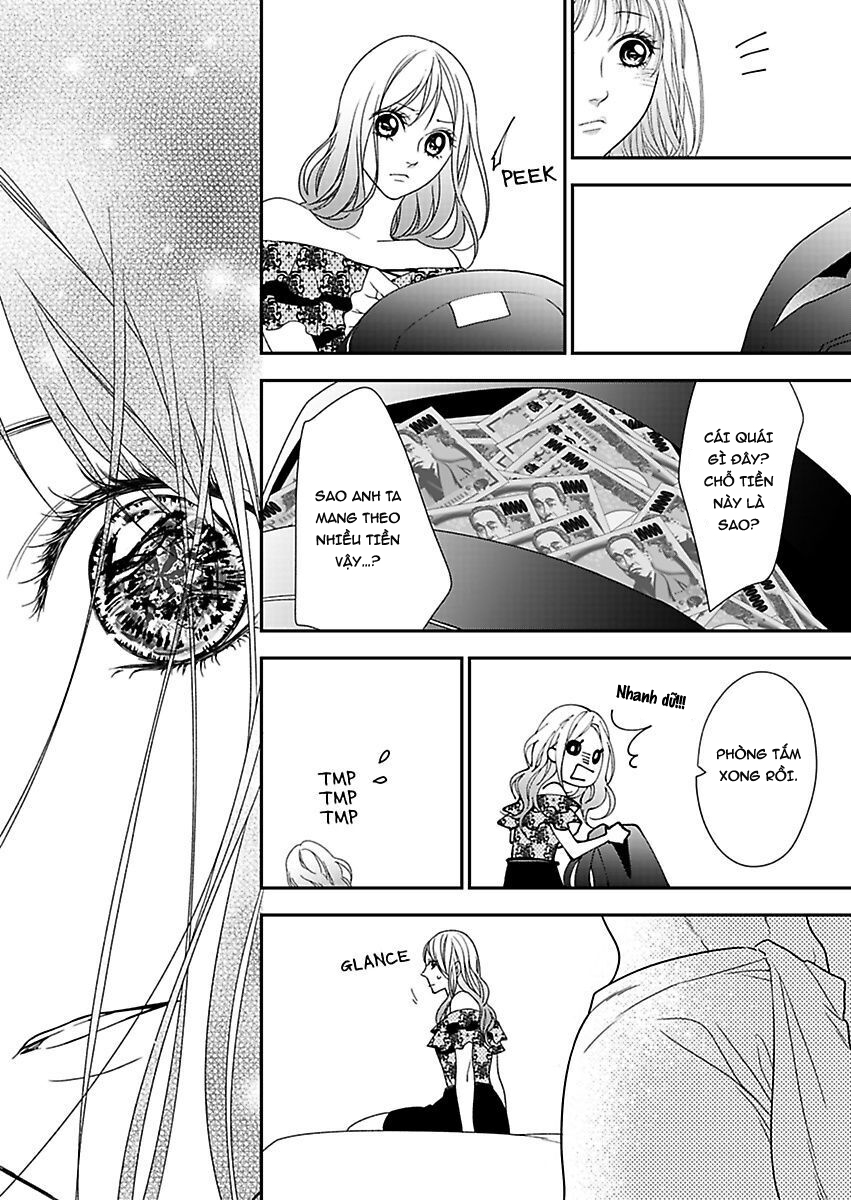 mộng ước trên những trang giấy (full) chapter 17.2 3