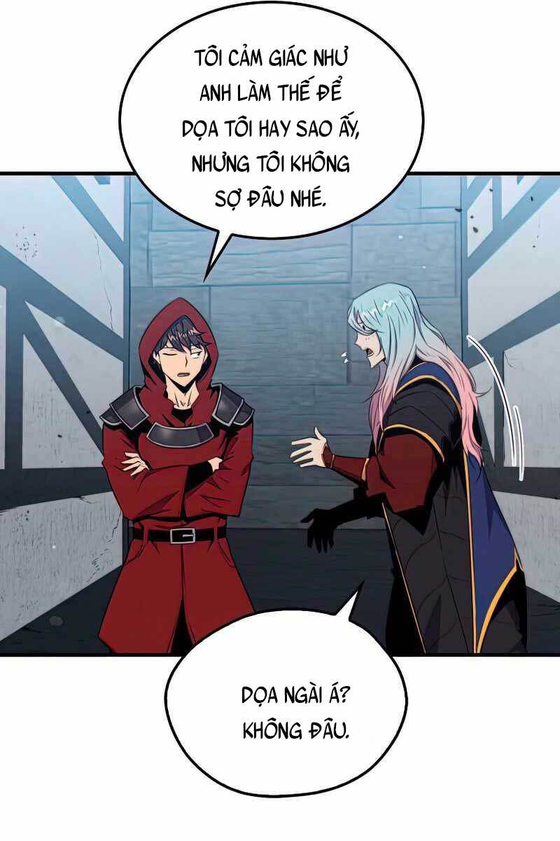 tôi thăng cấp trong lúc ngủ chapter 49 26