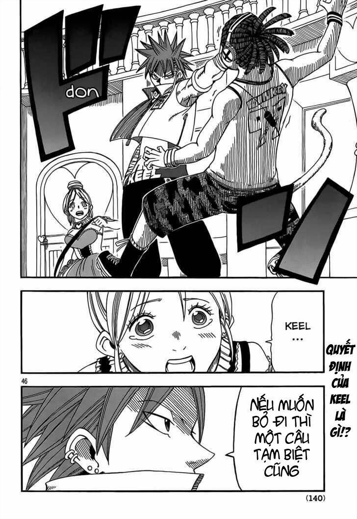 buster keel chapter 17 47