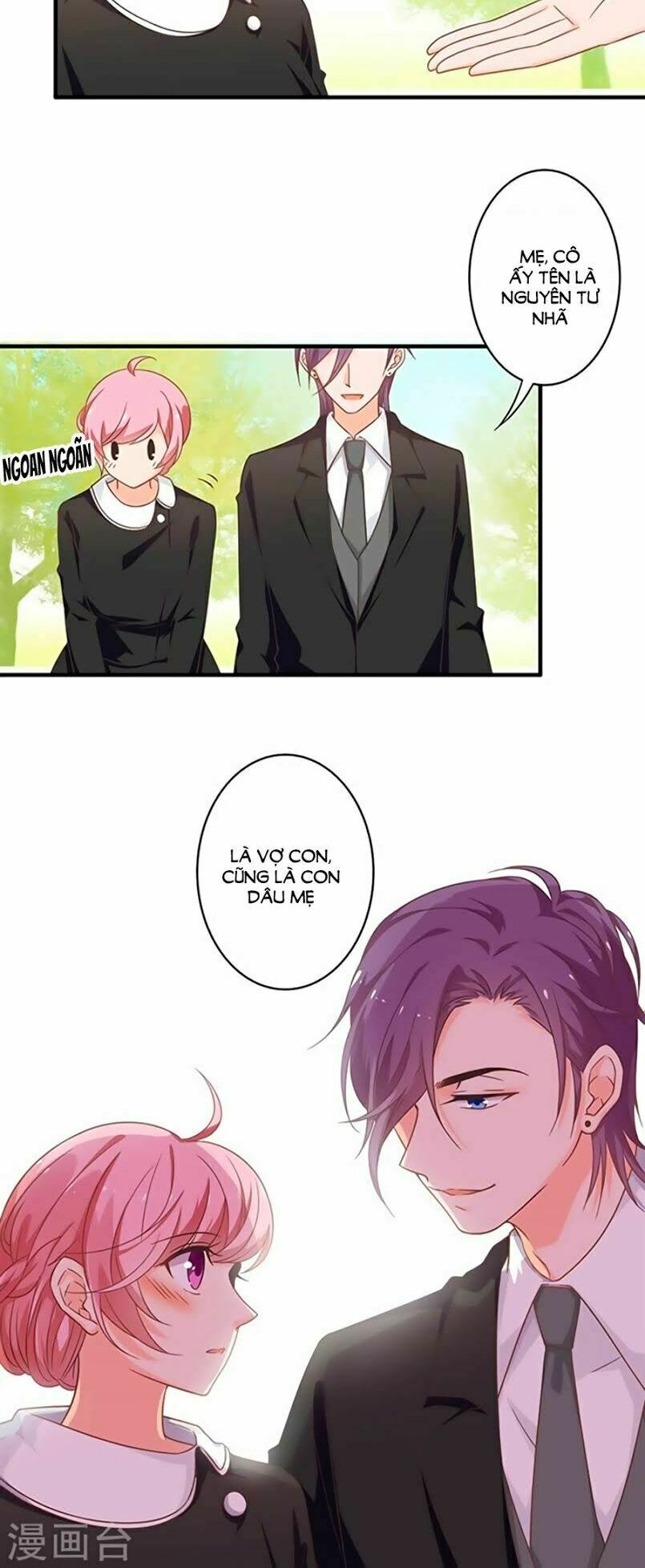 cả thế giới đều không bằng người chapter 97 6