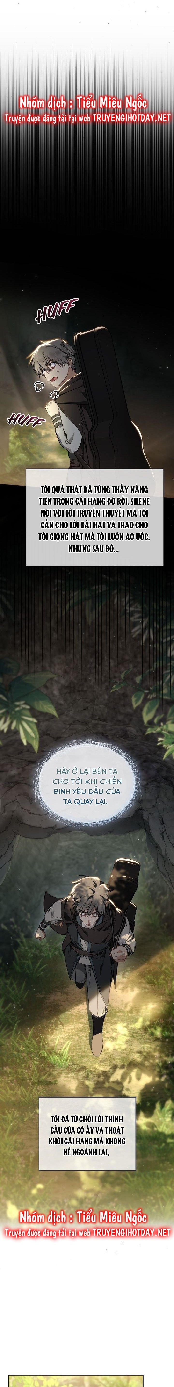 thanh kiếm của evangeline chapter 25 12