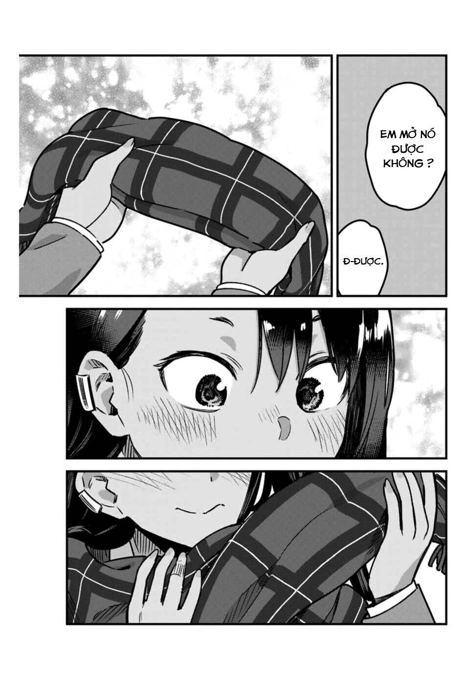 please don bully me - nagatoro-san chapter 75 21