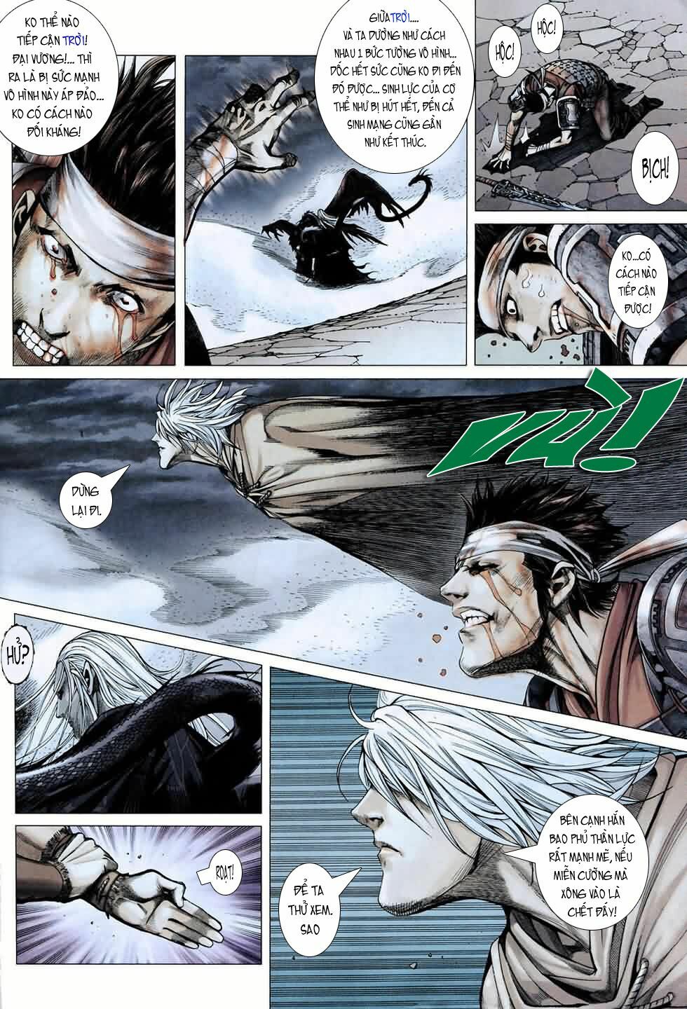 phong thần ký chapter 5 2