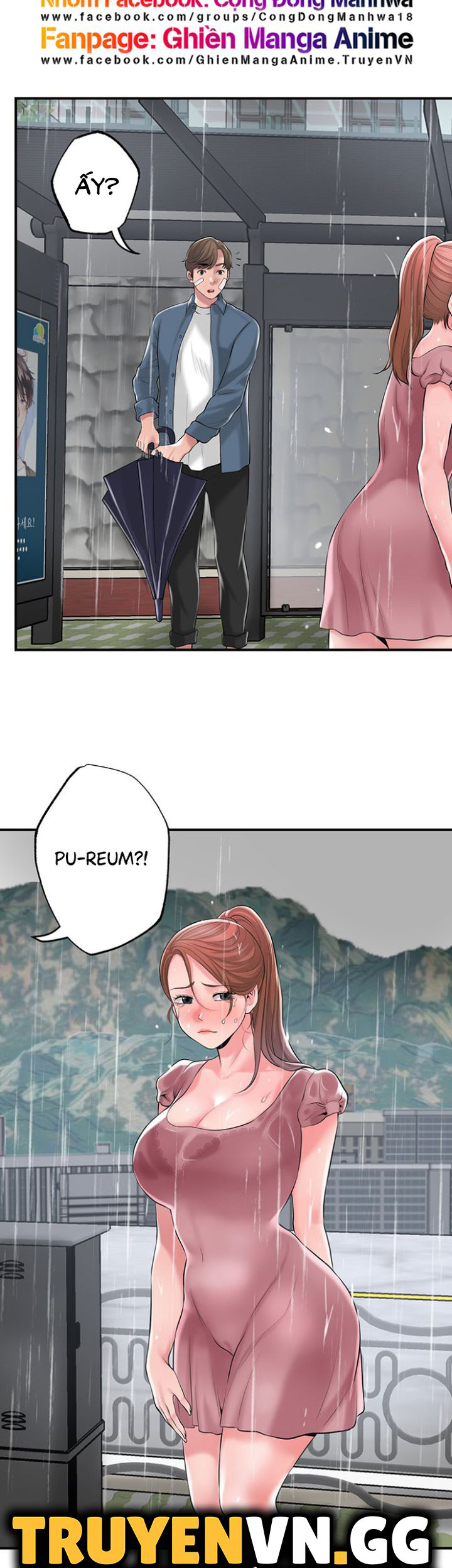 thị trấn nóng bỏng chapter 46 50