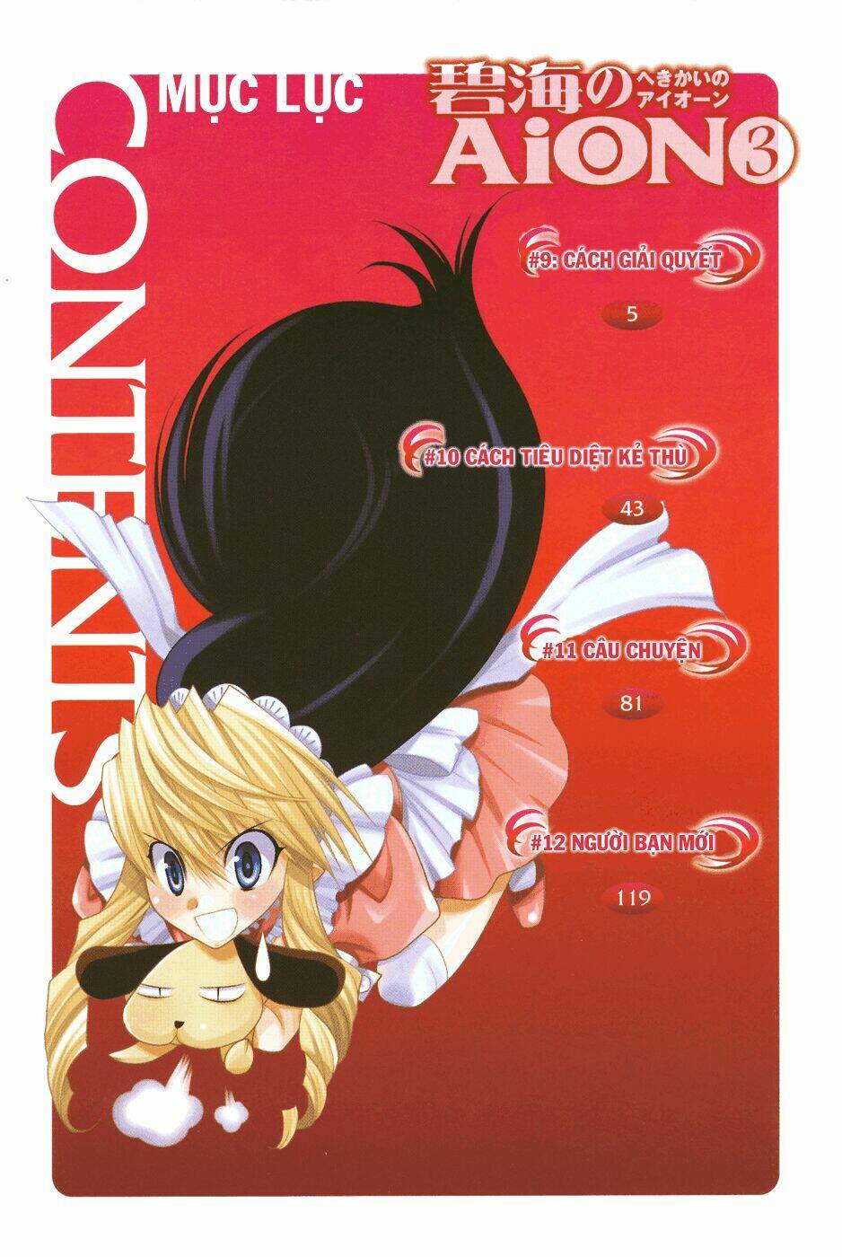 cô gái có siêu năng lực chapter 9 6