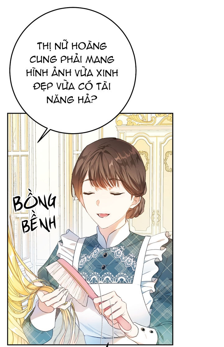 con rối ác nữ marionette chapter 32 43