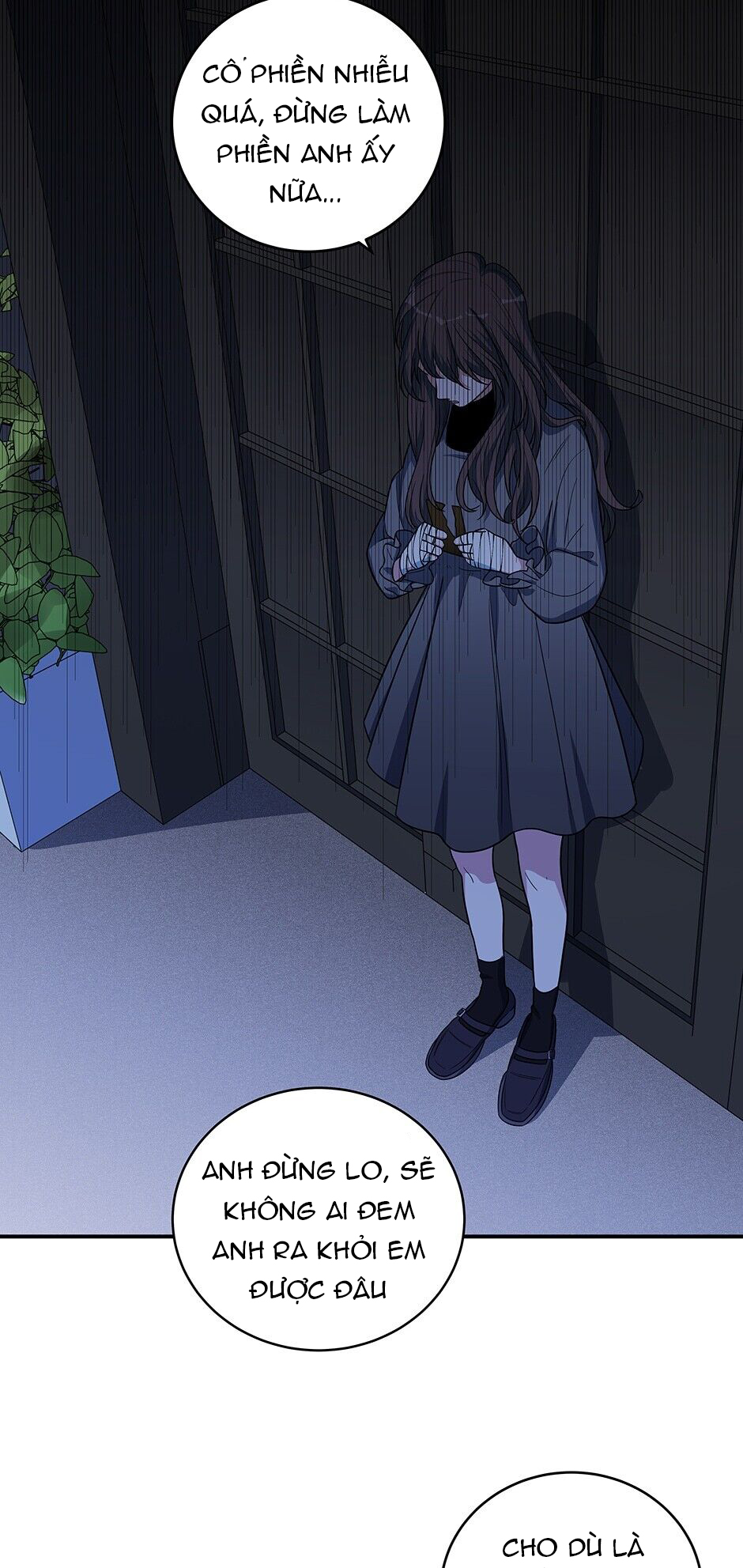 [16+] killing my love chapter 3.2 17