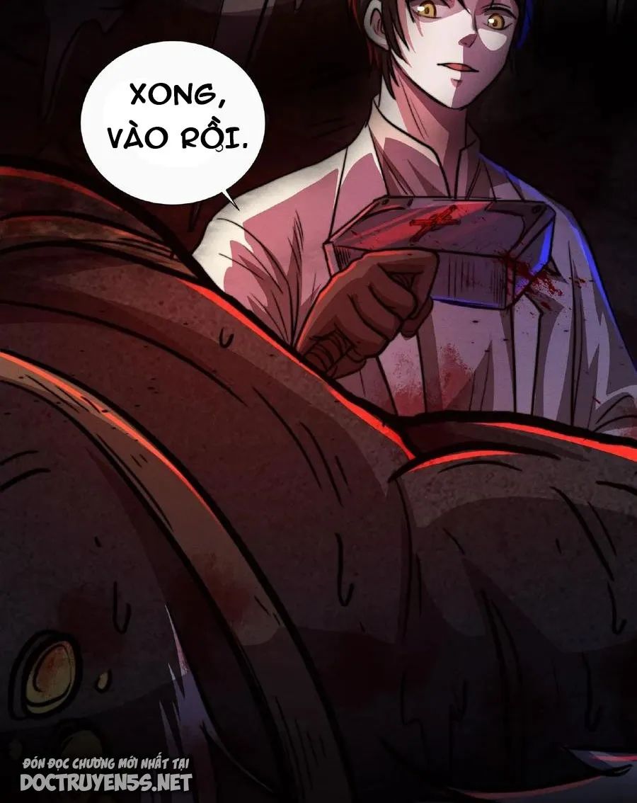 quỷ dị dược tề sư: bệnh nhân của ta đều là kinh khủng chapter 9 30