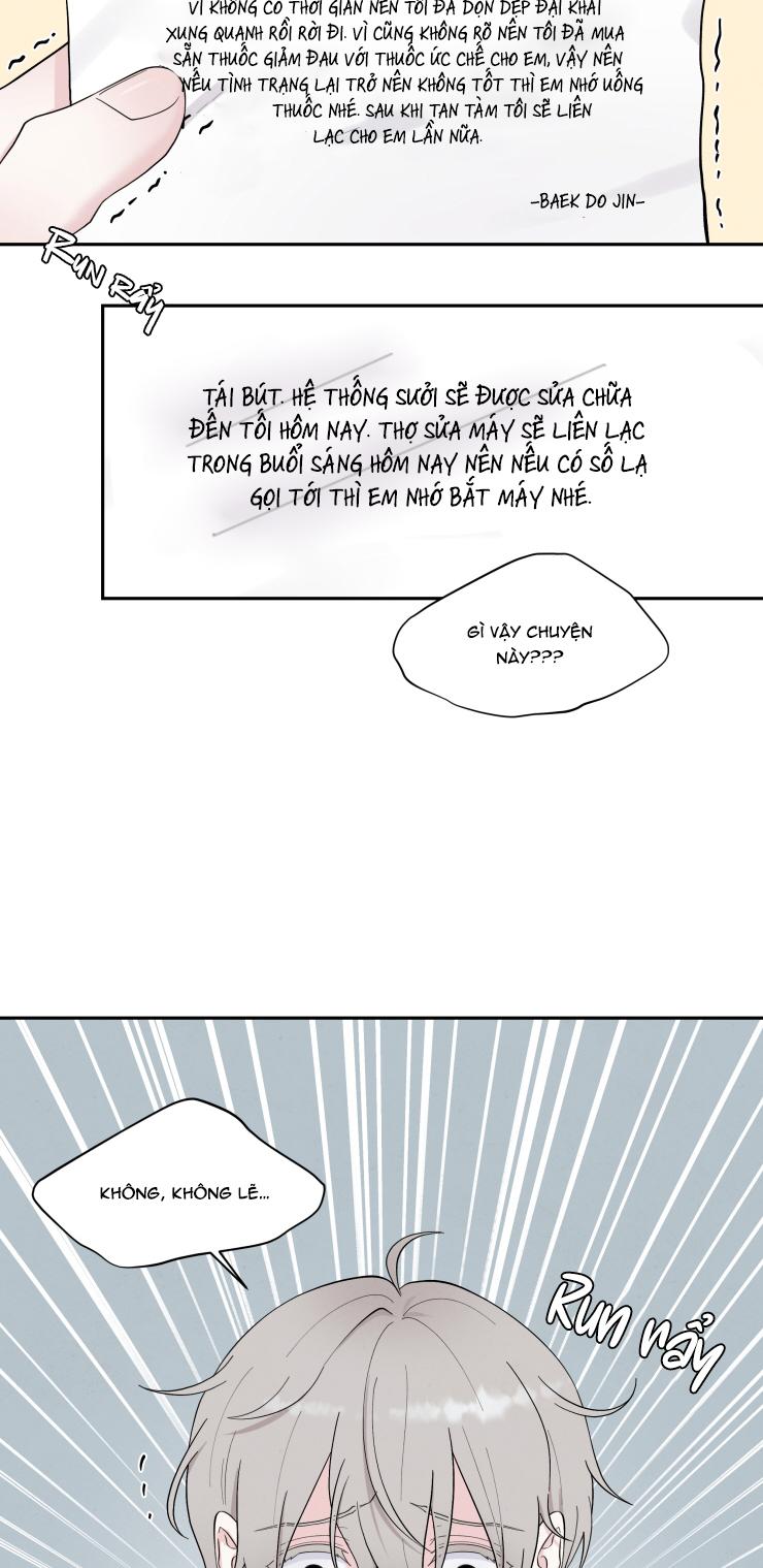 nếu không là định mệnh thì là gì? chapter 1 65