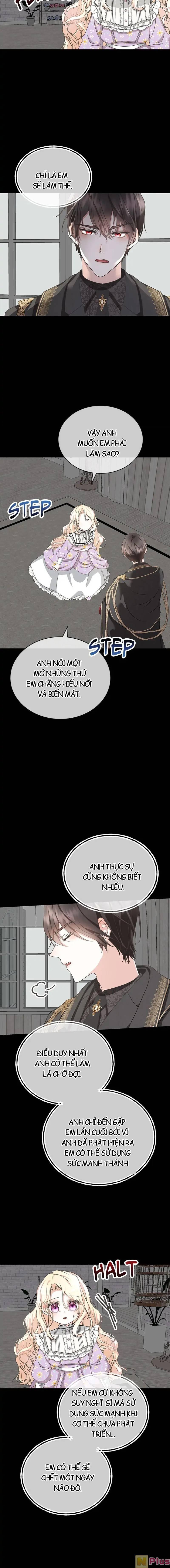 sinh ra trở thành nhân vật không có trong nguyên tác chapter 20 9