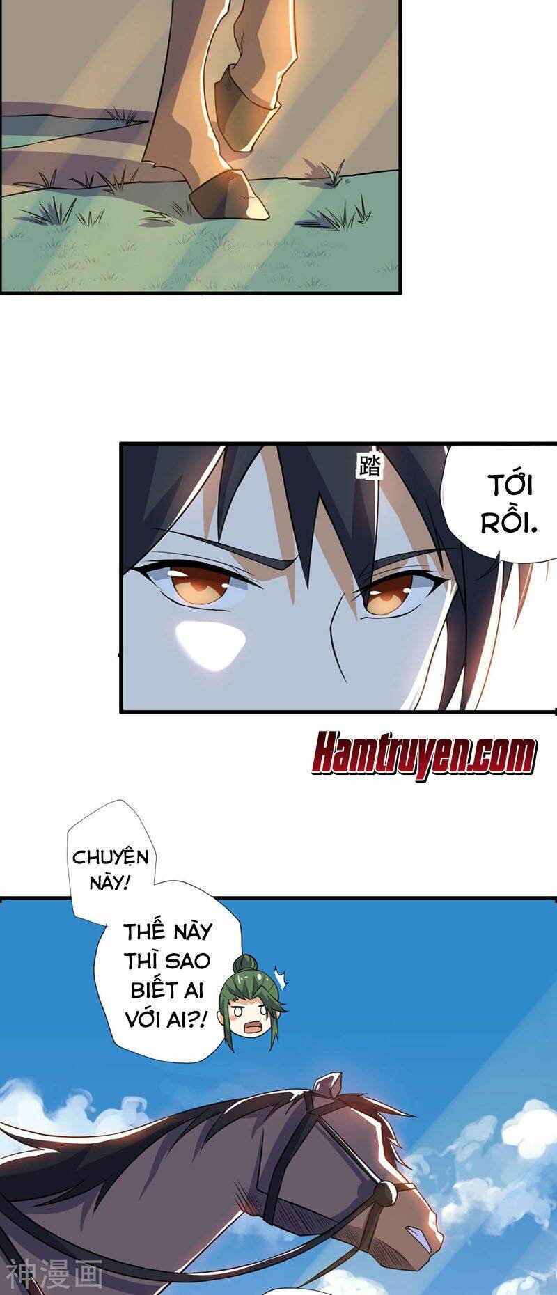 thần võ đế tôn chapter 67 38