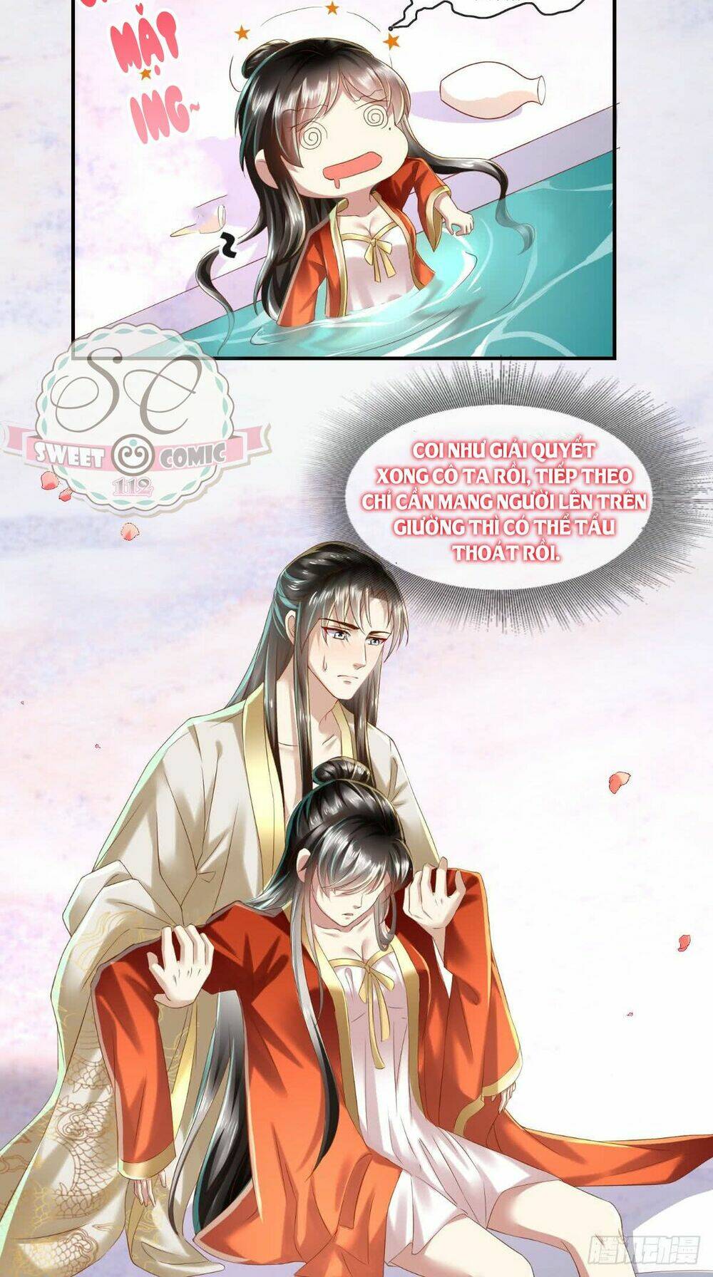 bổn cung muốn làm hoàng đế chapter 12 25