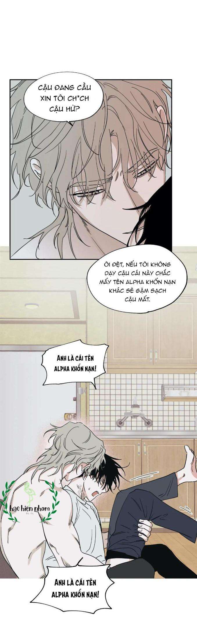 thủy triều thấp lúc chạng vạng chapter 10 29