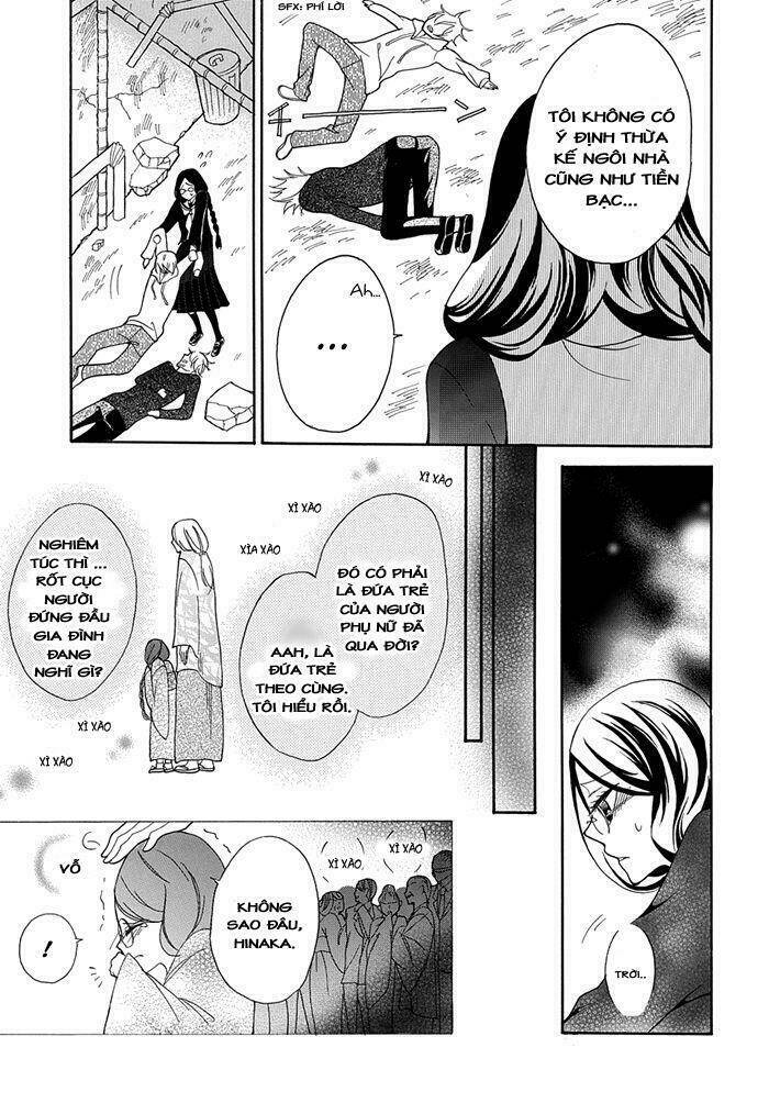 tù nhân bị giam cầm chapter 1 7