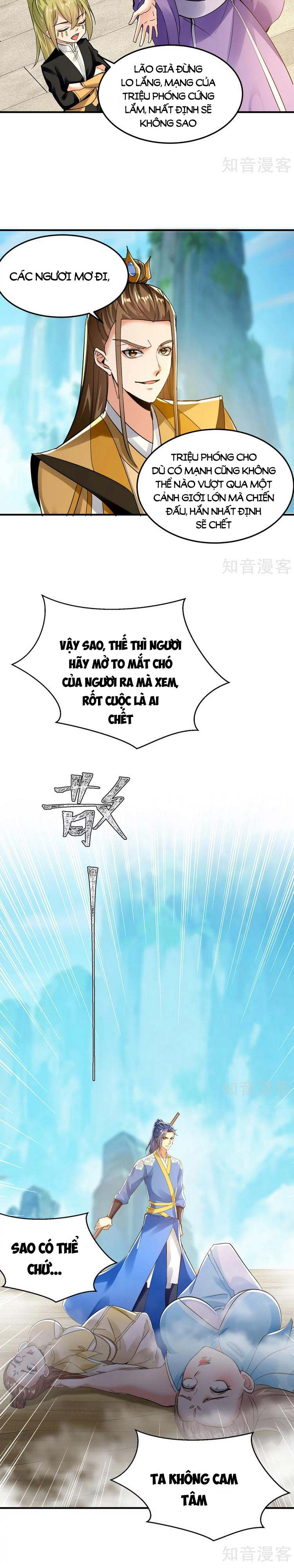 tối cường thăng cấp chapter 359 11