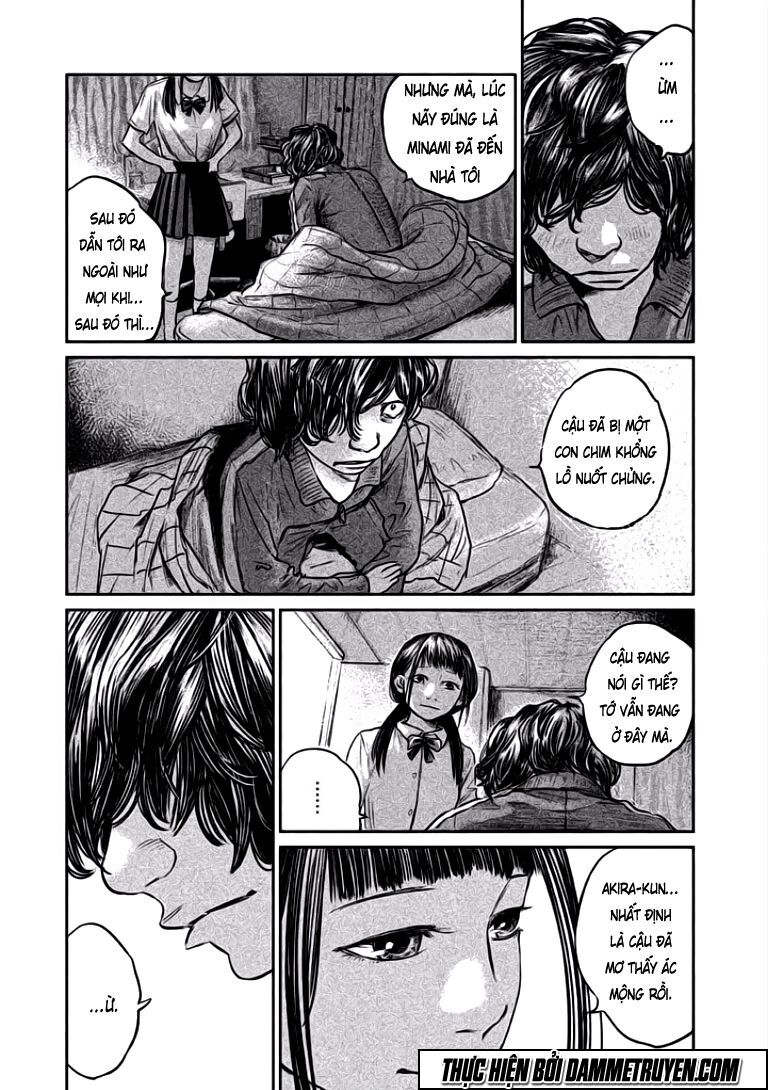 chousou no babel chapter 8 3