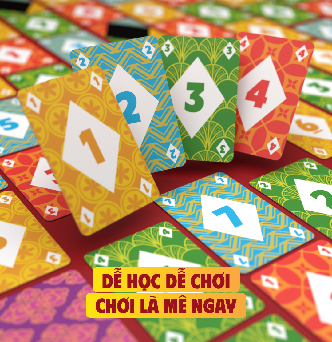 Xấp Sắc (Board Game)