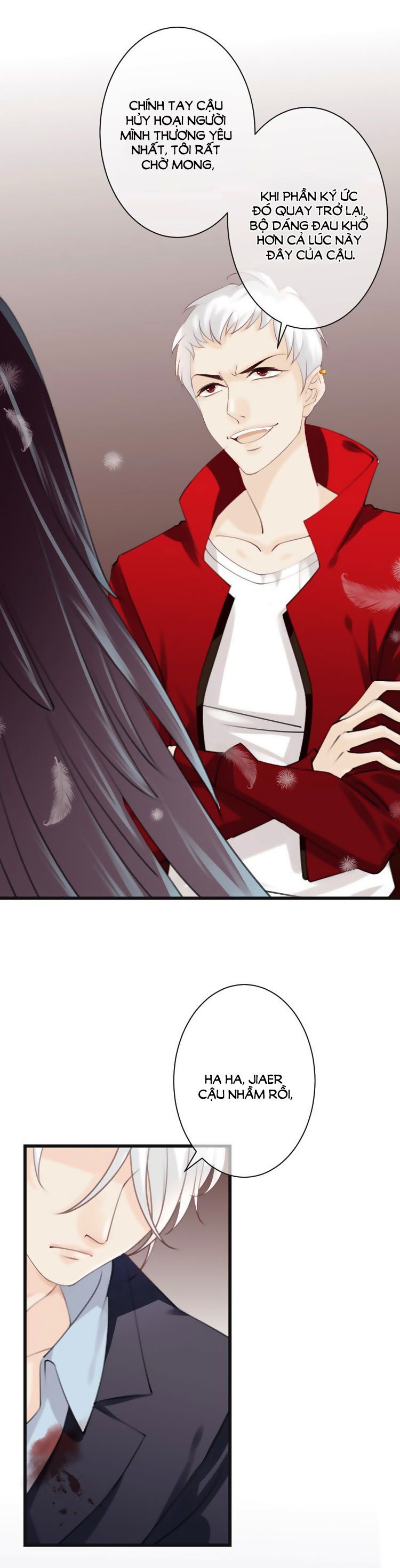 Thiên Thần Không Có Tiết Tháo chapter 55 - Trang 19