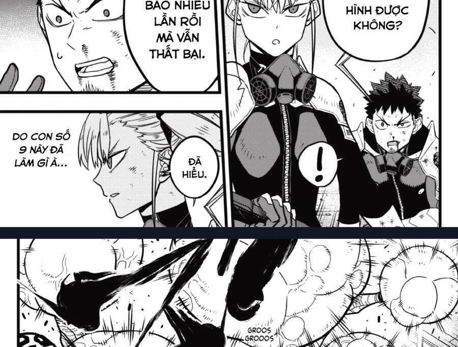 quái vật #8 chapter 44 7