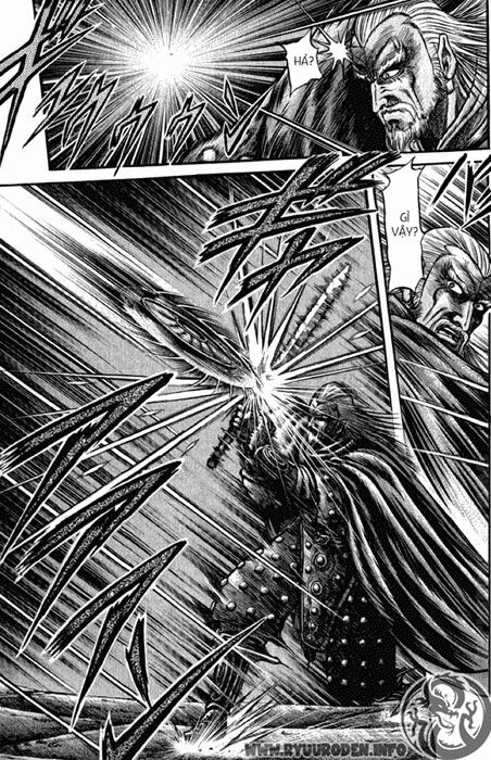 chú bé rồng - ryuuroden chapter 99 27