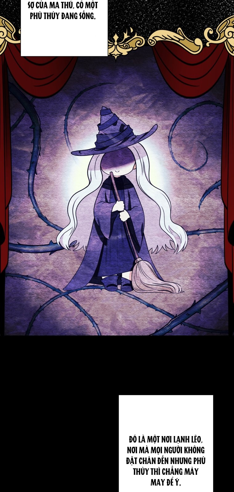 [18+] tôi đã kết hôn với kẻ thù giết cha mẹ chapter 25.2 16