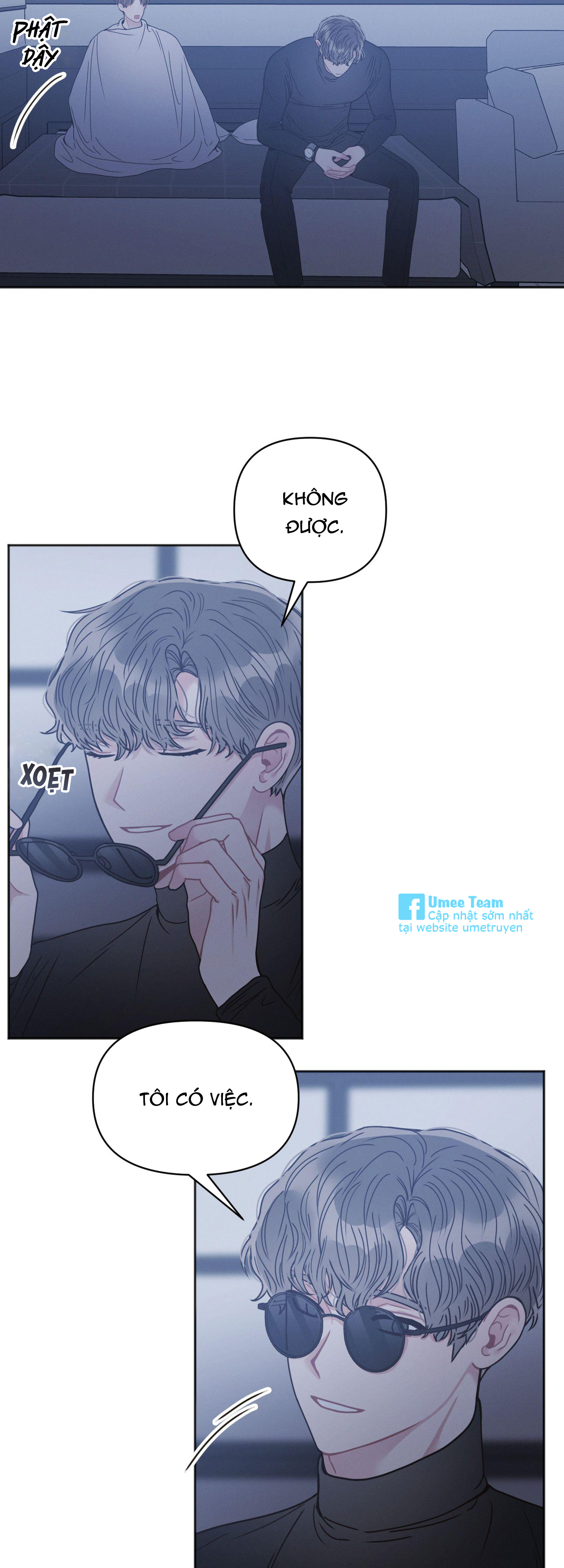 đời tư hàng xóm chapter 3 27