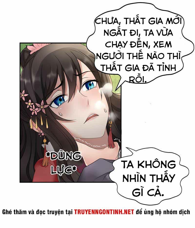 cuồng nữ trọng sinh - hoàn khố thất hoàng phi chapter 16 14