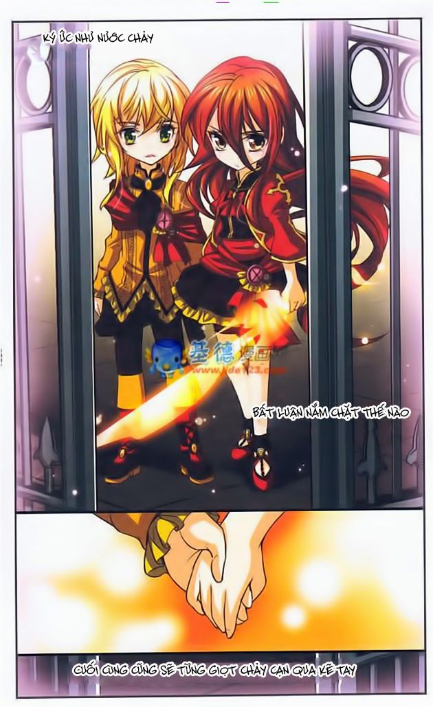 mị chi ma hạp chapter 90 3