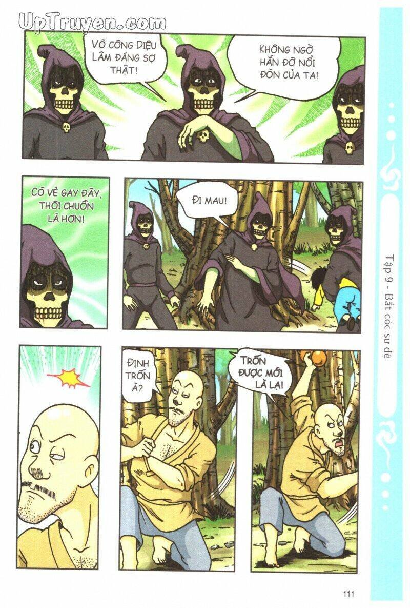 ô long viện tình huynh đệ chapter 9.4 20