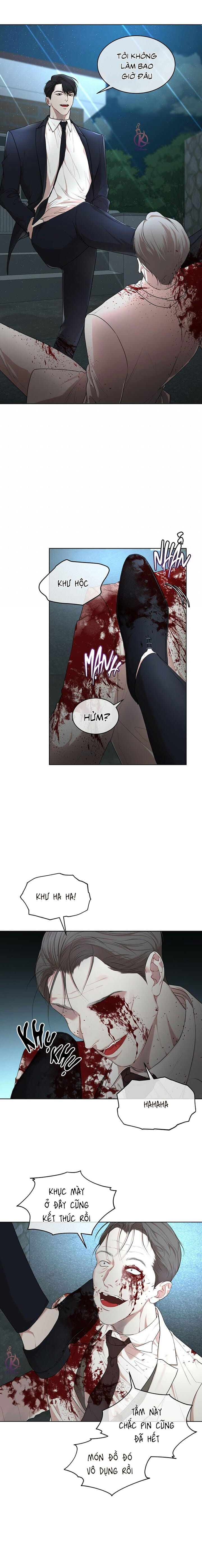 hình thái khởi sinh chapter 58 5