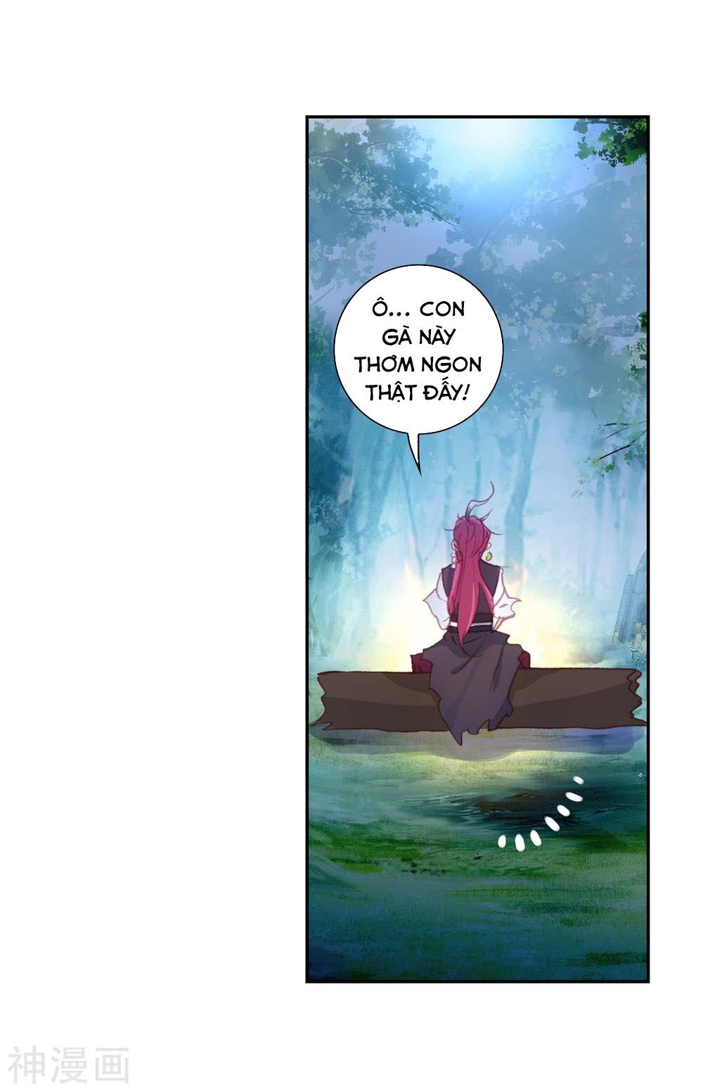 thế giới hoàn mỹ [m] chapter 124 4