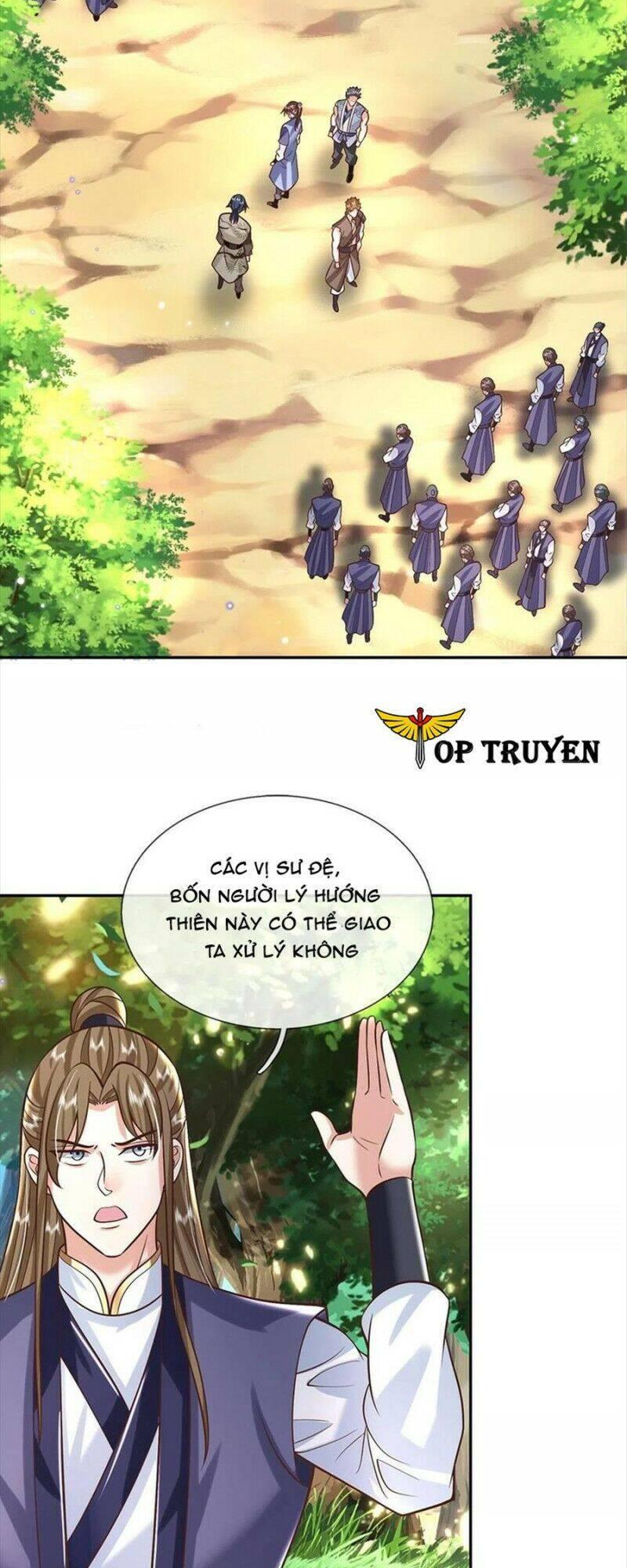 Ta Trở Về Từ Thế Giới Tu Tiên chapter 155 18