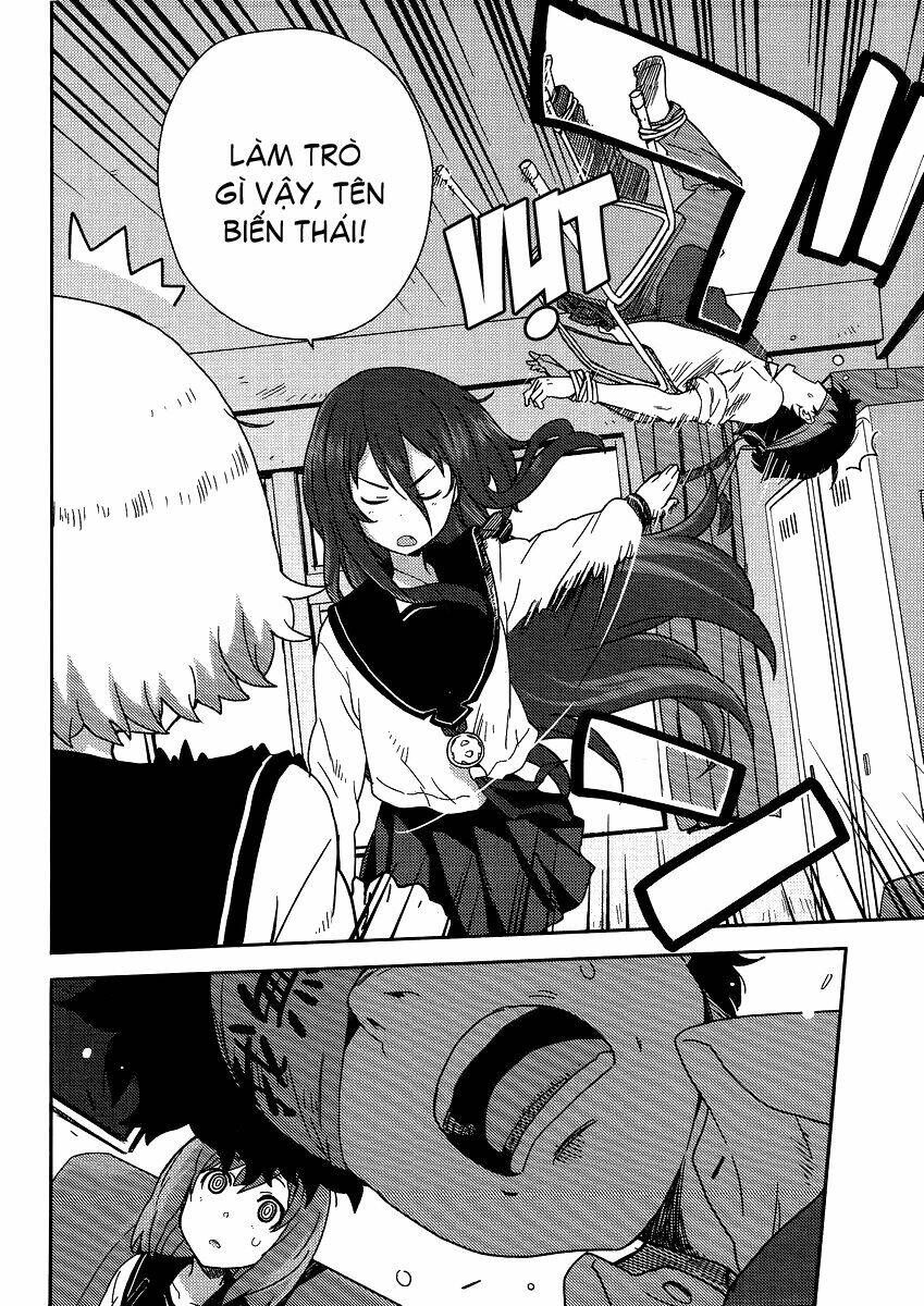 saito-kun wa chounouryokusha rashii chapter 4 16