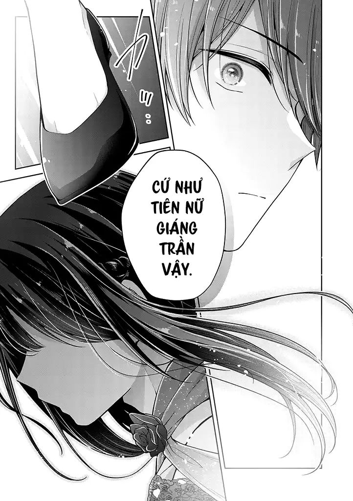 koisuru (otome) no tsukurikata chapter 57 7