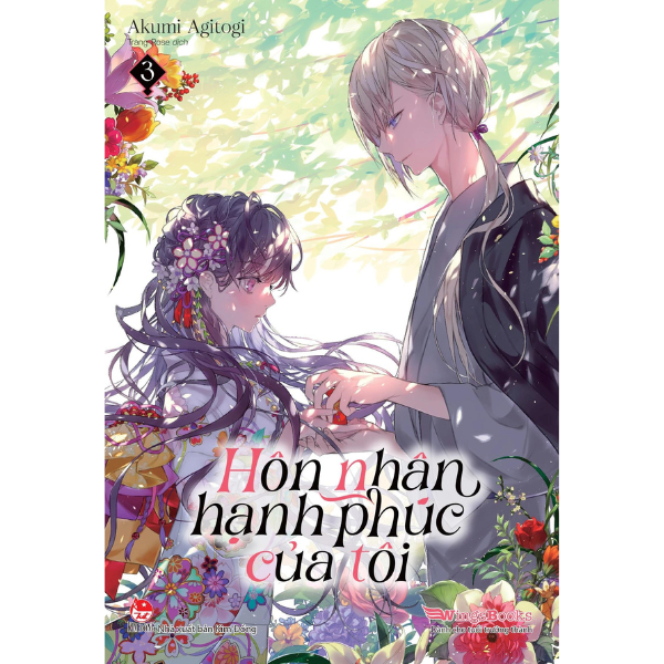 [Light Novel] Hôn Nhân Hạnh Phúc Của Tôi