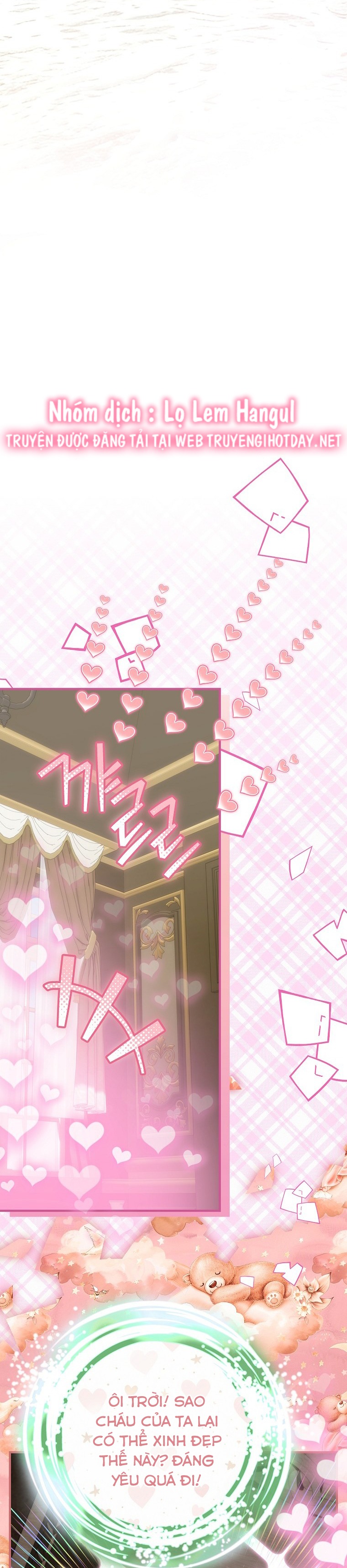 đứa bé không phải là con của anh chapter 73.1 15