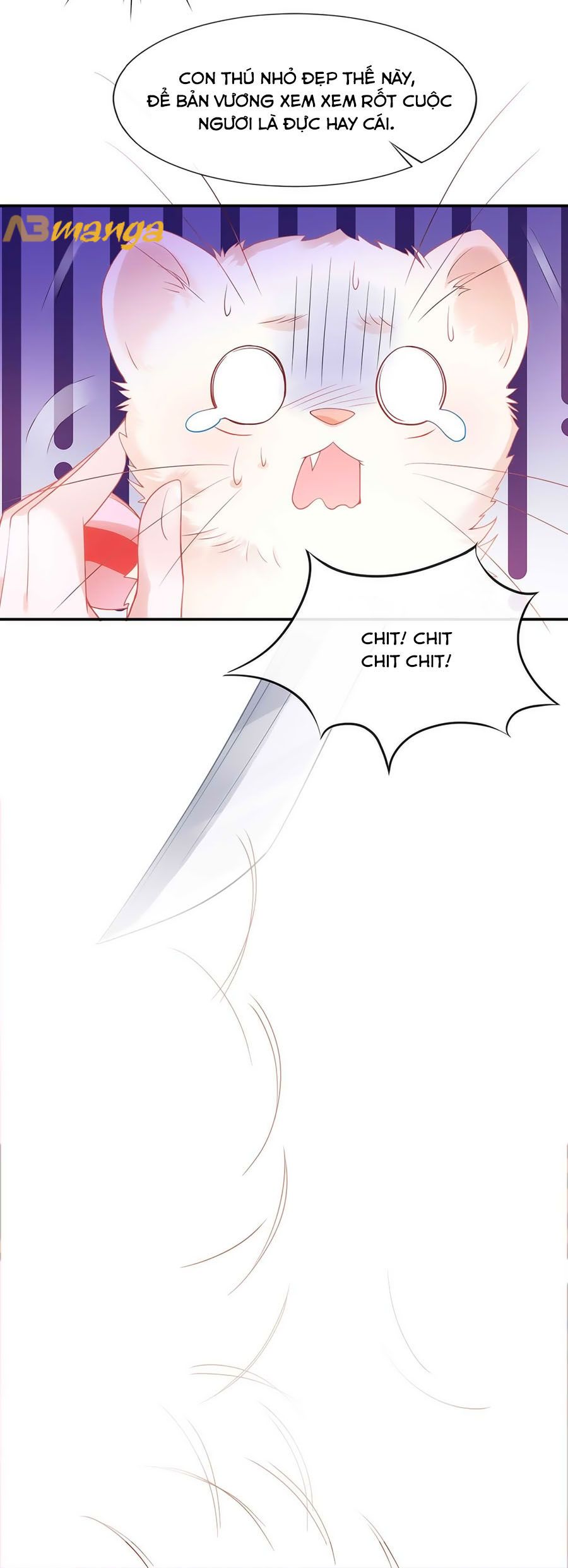 Dưỡng Thú Vi Phi chapter 3 - Trang 5