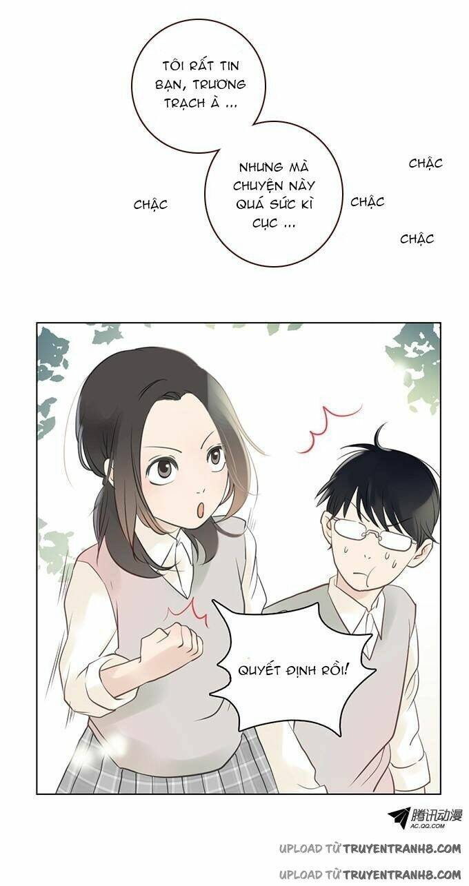 ớn lạnh tuyệt đối chapter 11 20