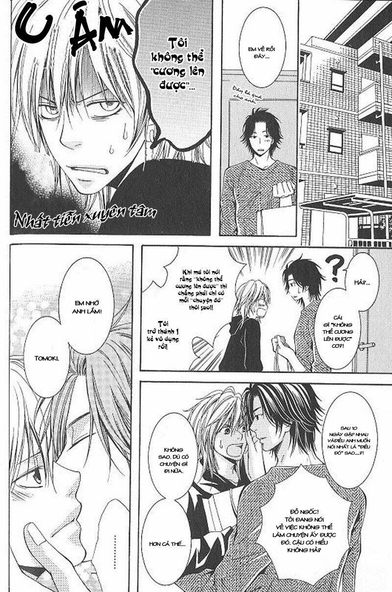 okuretekita renjou (đóa hoa nở muộn) chapter 2 15