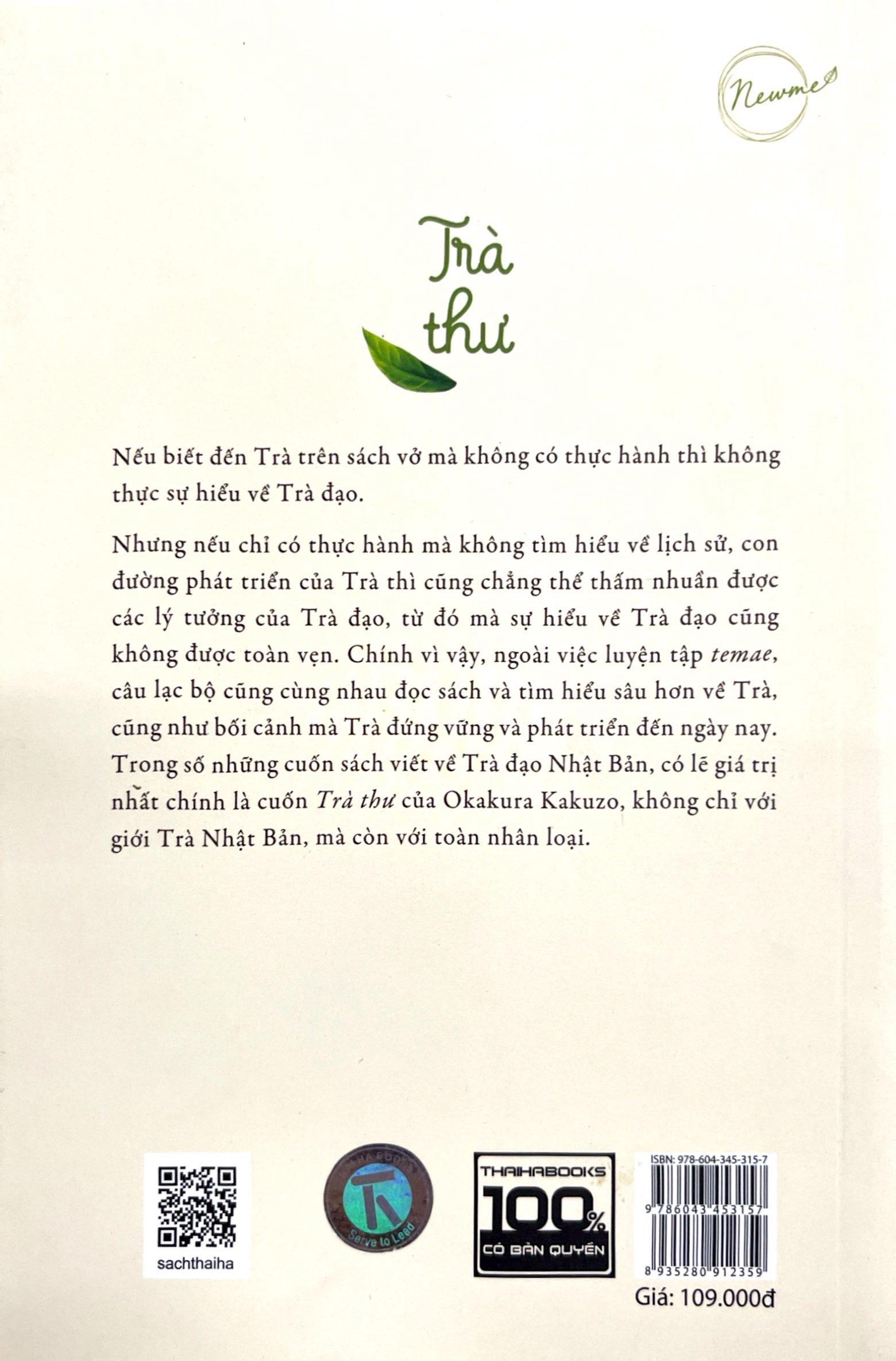 Trà Thư