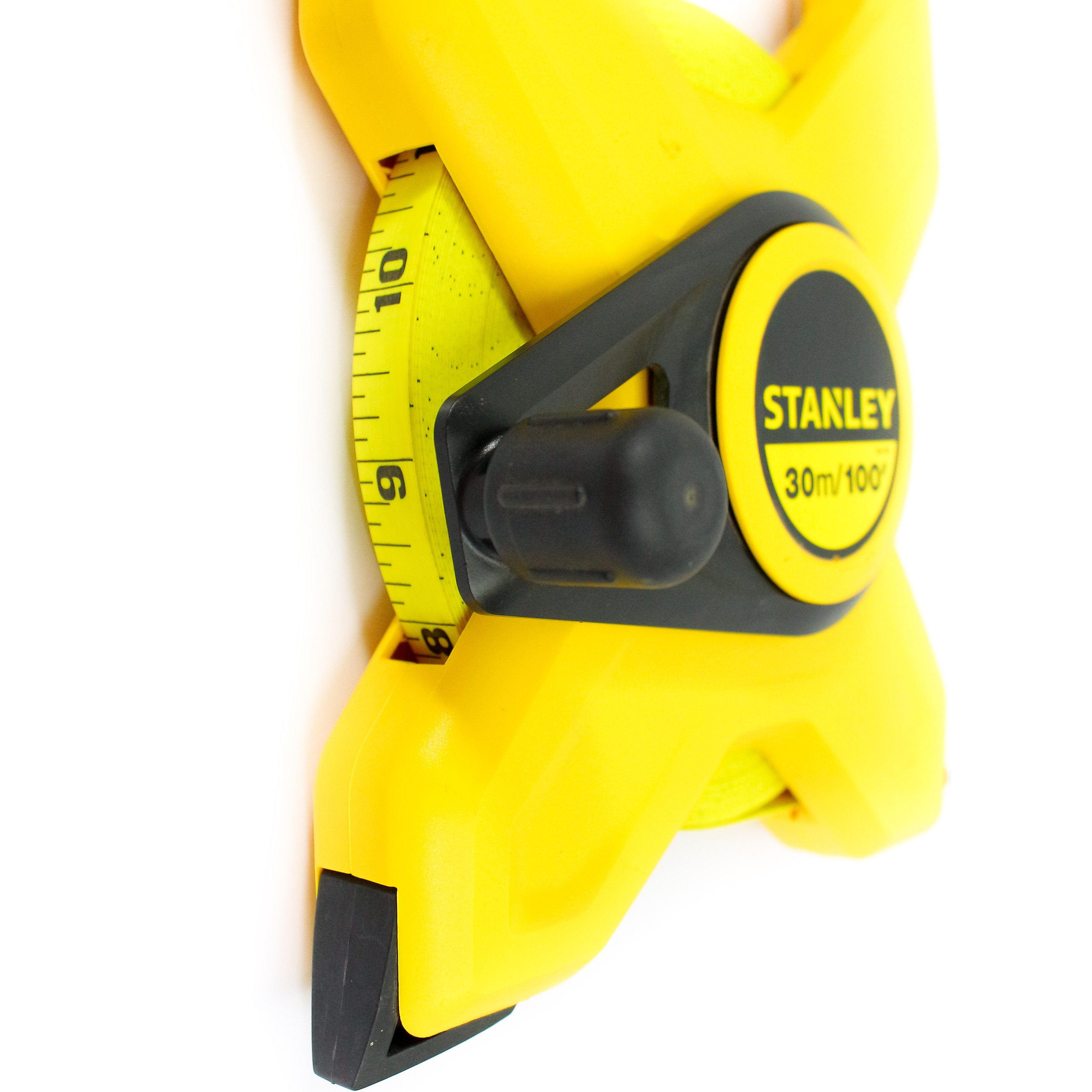 Thước dây sợi thủy tinh 30m Stanley STHT34791-8